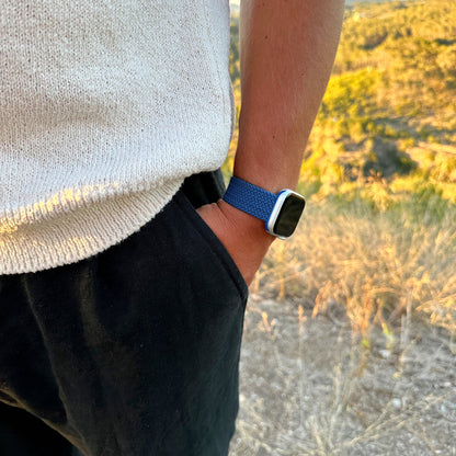 Magnalock Pro™ - Geweven Apple Watch Band (2026)