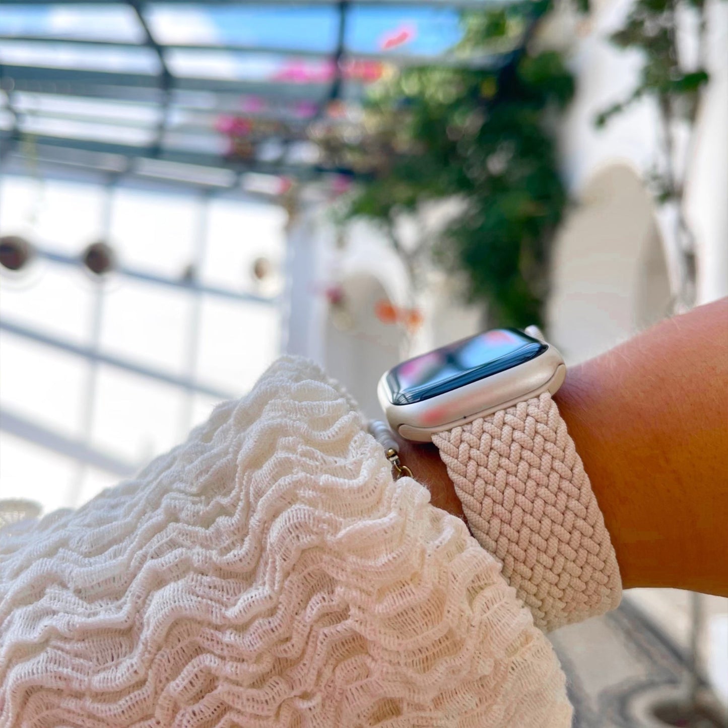 Magnalock Pro™ - Geweven Apple Watch Band (2026)