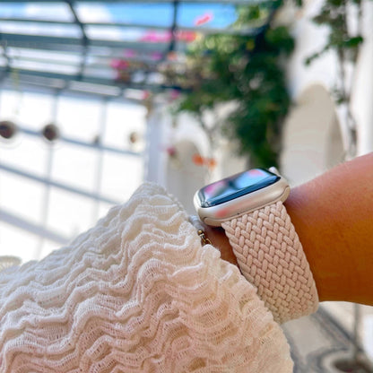 Magnalock Pro™ - Geweven Apple Watch Band (2026)
