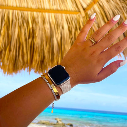 Magnalock Pro™ - Geweven Apple Watch Band (2026)