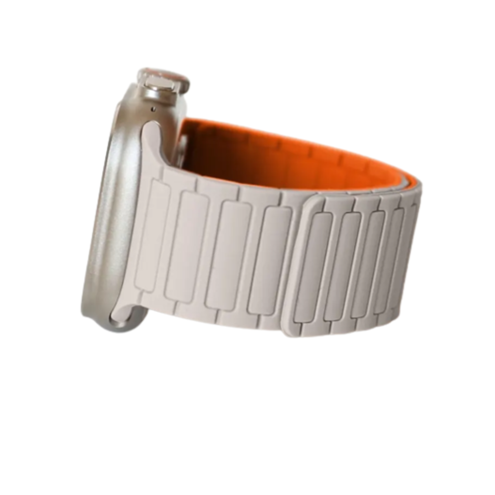 MagnaLock Pro™ - Magnetische Apple Watch Band (2026)