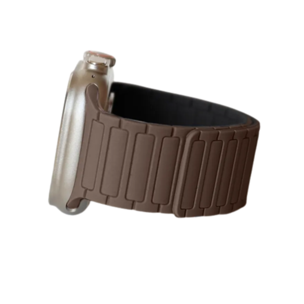 MagnaLock Pro™ - Magnetische Apple Watch Band (2026)