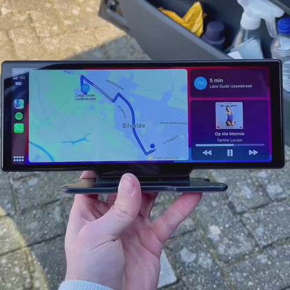 Cartech™ - Carplay Dashboard Scherm '26