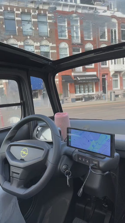 Cartech™ - Carplay Dashboard Scherm '25
