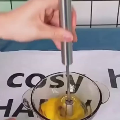 WhiskMaster - Semi Automatische Klopper