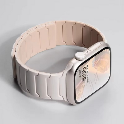 MagnaLock Pro™ - Magnetische Apple Watch Band (2026)
