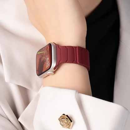 MagnaLock Pro™ - Magnetische Apple Watch Band (2026)