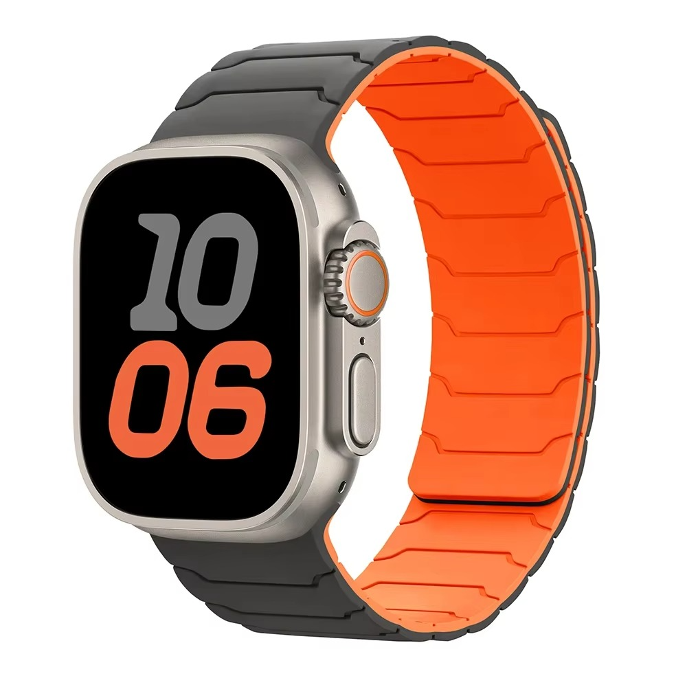 MagnaLock Pro™ - Magnetische Apple Watch Band (2026)
