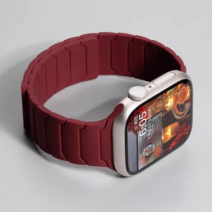 MagnaLock Pro™ - Magnetische Apple Watch Band (2026)