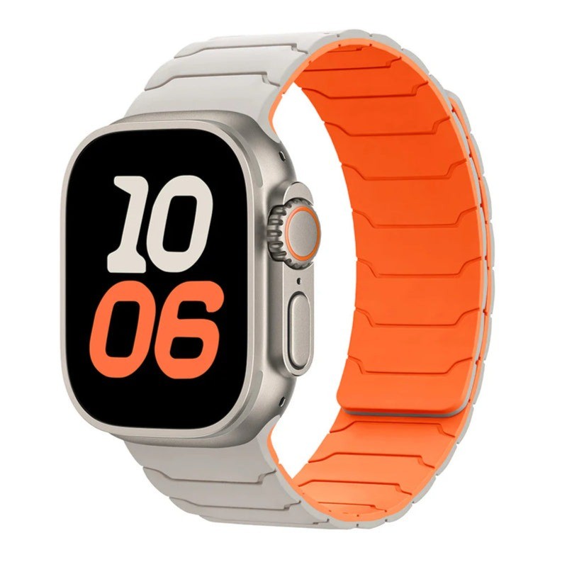 MagnaLock Pro™ - Magnetische Apple Watch Band (2026)