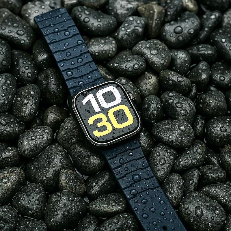 MagnaLock Pro™ - Magnetische Apple Watch Band (2026)